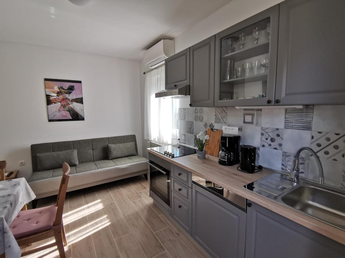 Marijeta Apartment Moscenicka Draga